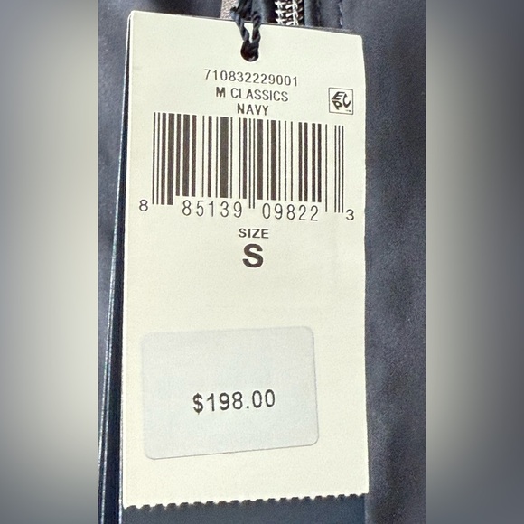 Ralph Lauren Bi-Swing Jacket Windbreaker - Picture 11 of 16